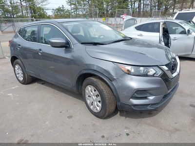 2020 Nissan Rogue Sport