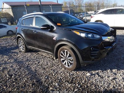 2019 Kia Sportage