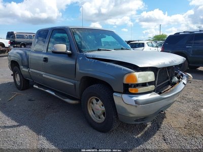 1999 GMC Sierra 1500