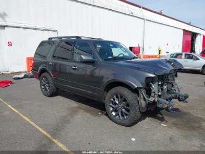 2017 Ford Expedition