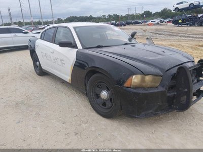 2012 Dodge Charger Police