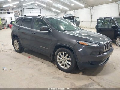 2016 Jeep Cherokee