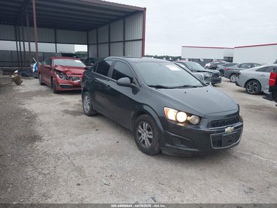 2015 Chevrolet Sonic