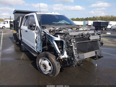 2024 Ford F-550