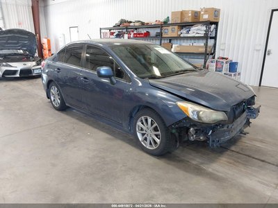 2012 Subaru Impreza