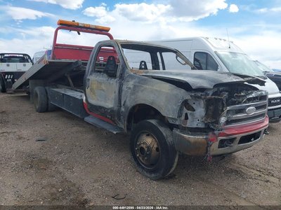 2004 Ford F-550