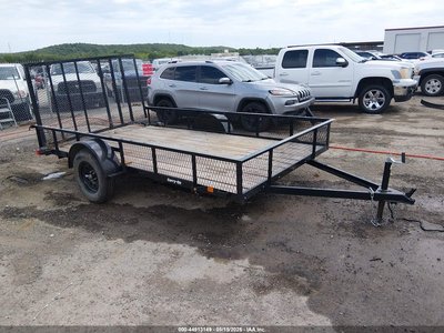 2025 Carry-On Trailer Carry-On Trailer