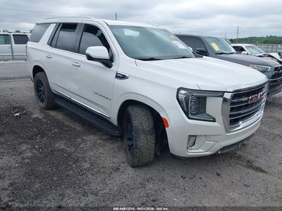 2022 GMC Yukon