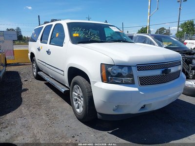 2013 Chevrolet Suburban