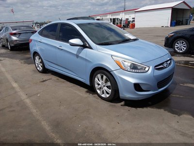 2014 Hyundai Accent