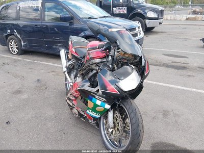 1996 Honda CBR600F