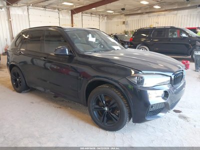 2016 BMW X5