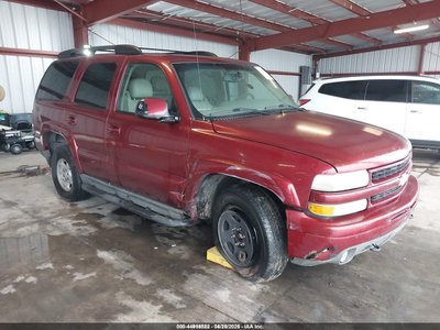 2003 Chevrolet Tahoe