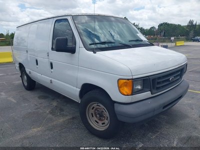 2005 Ford E-150