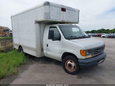 2007 Ford E-450