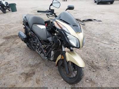 2014 Honda NSS300 (Forza)