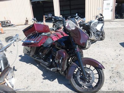 2019 Harley-Davidson CVO Street Glide