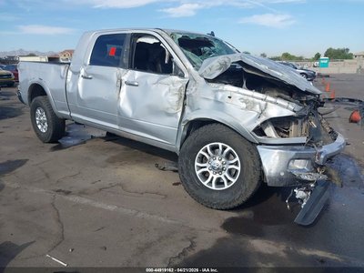 2016 RAM 2500