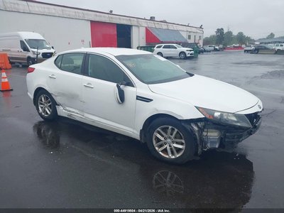2013 Kia Optima