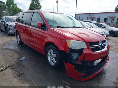 2013 Dodge Grand Caravan