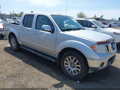 2013 Nissan Frontier