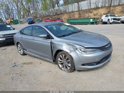2015 Chrysler 200