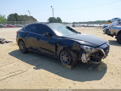 2014 Mazda 3