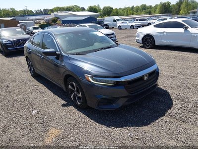2021 Honda Insight