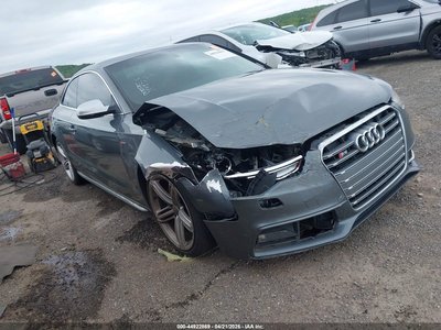 2013 Audi S5