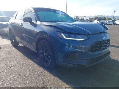 2025 Honda HR-V