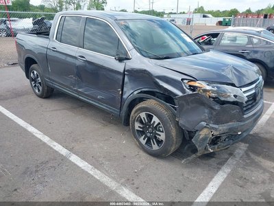 2020 Honda Ridgeline