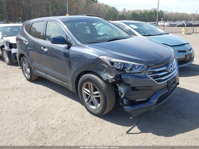 2018 Hyundai Santa Fe