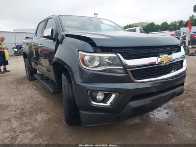 2015 Chevrolet Colorado