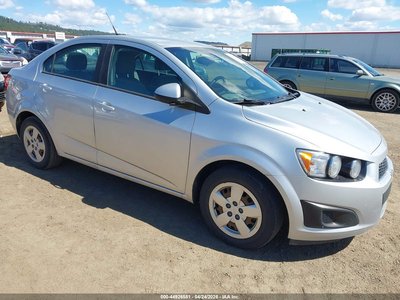 2013 Chevrolet Sonic