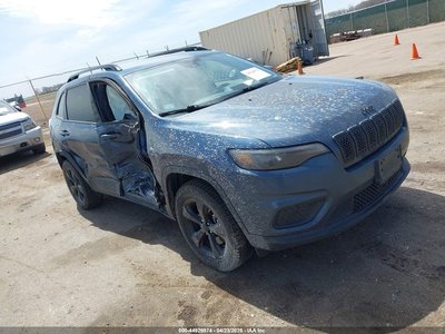 2021 Jeep Cherokee
