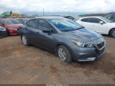 2020 Nissan Versa
