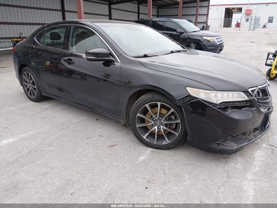 2016 Acura TLX