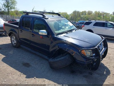 2006 Nissan Frontier