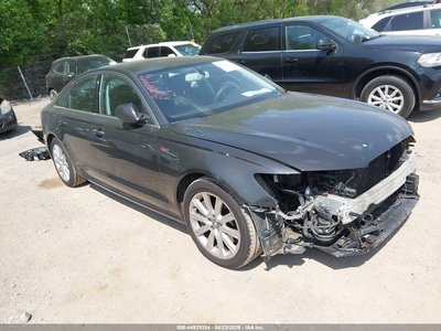 2013 Audi A6
