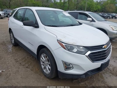 2018 Chevrolet Equinox