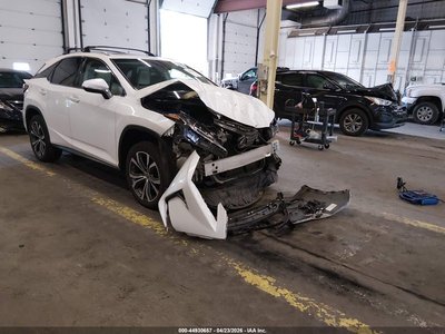 2018 Lexus RX