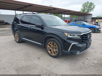 2023 Honda Pilot