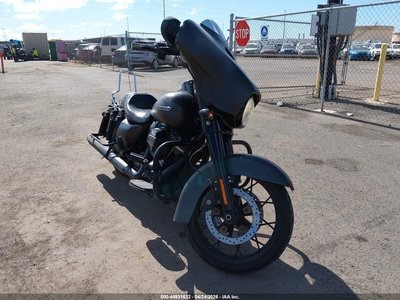 2020 Harley-Davidson Street Glide Special