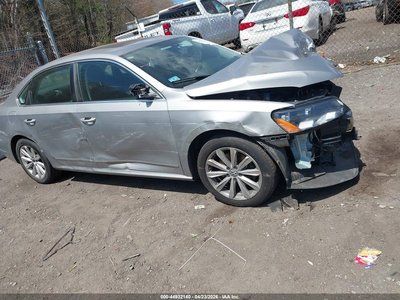 2012 Volkswagen Passat