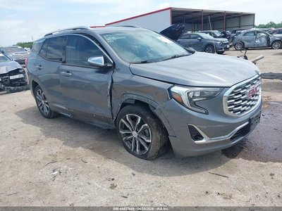 2018 GMC Terrain
