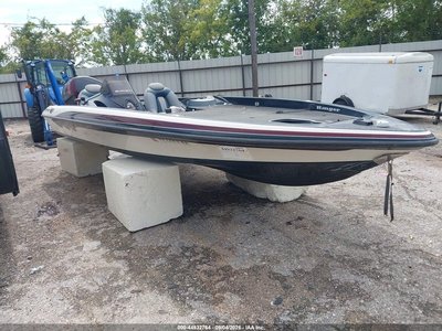2012 Ranger 21'
