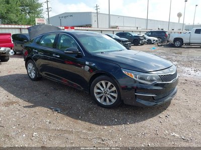 2017 Kia Optima