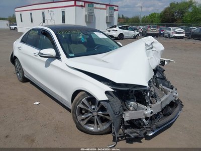 2017 Mercedes-Benz C-Class