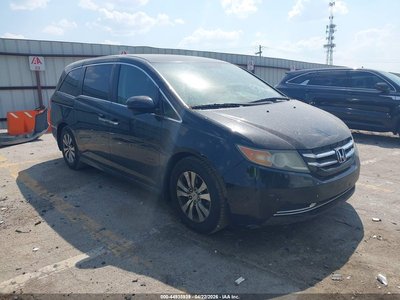 2017 Honda Odyssey