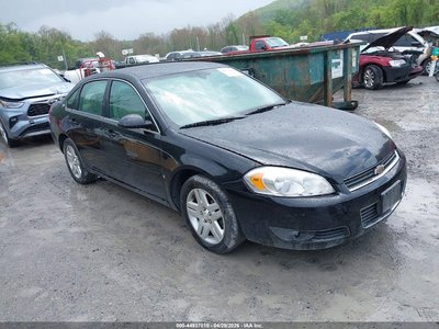 2008 Chevrolet Impala